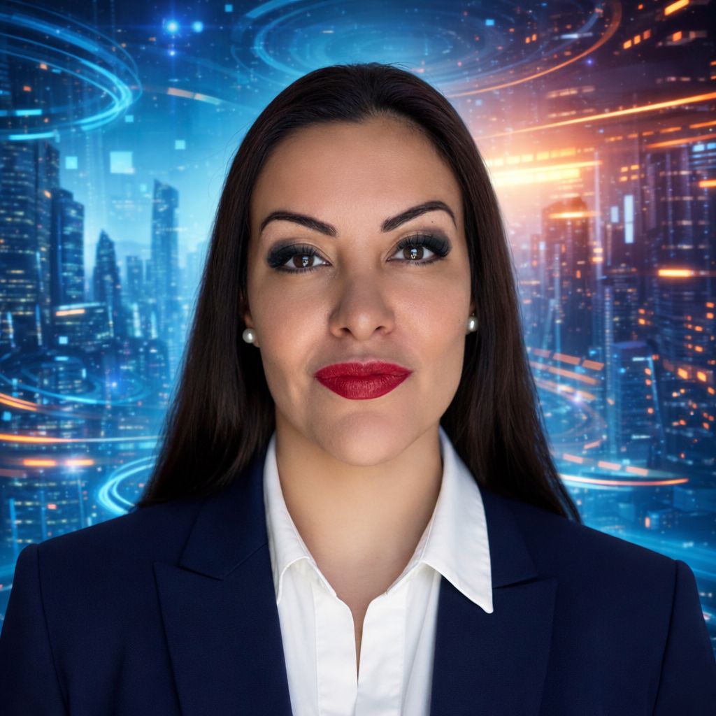 Stephanie Garmal, AI Keynote Speaker